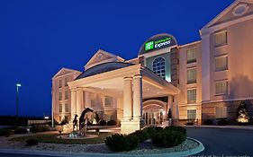 Holiday Inn Express Lexington Virginia